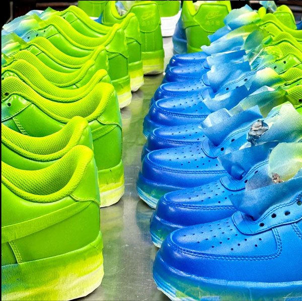 Corporate Gift Ideas Custom Shoe Services by Corporate Kicks